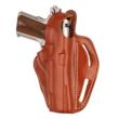 1791 BHX C&L Thumb Break Belt Holster Size 1 Classic Brown RH