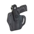 1791 BHX Thumb Break Belt Holster Size 3 Stealth Black RH