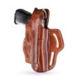1791 BHX Thumb Break Belt Holster Size 4 Classic Brown RH