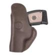 1791 Fair Chase Deer Skin IWB Holster Size 1 Brown LH
