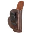 1791 Fair Chase Deer Skin IWB Holster Size 2 Brown LH
