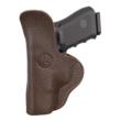 1791 Fair Chase Deer Skin IWB Holster Size 4 Brown LH