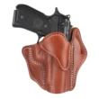 1791 Optic Ready Belt Holster Size 2.3 Classic Brown RH