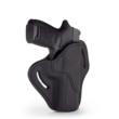 1791 Optic Ready Belt Holster Size 2.4S Stealth Black RH