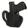 1791 Optic Ready Belt Holster Size Compact Stealth Black RH