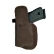 1791 Optic Ready Light Bearing Fair Chase IWB Holster Size 3 Brown RH