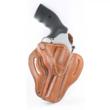 1791 Revolver Holster Stealth Black RH K Frame
