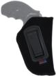 GrovTec IWB Holster Size #02 Black RH