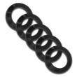 Grovtec Crush Washer .308 - 5 Pack