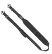Grovtec QS 2-Point Sentinel Sling with Push Button Swivels Black