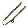 Grovtec QS 2-Point Sabre Rifle Sling with Push Button Swivels MultiCam