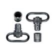 Grovtec Standard 1" Push Button Swivel Set with Bases
