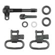 Grovtec Locking Swivel Sets Remington 742 Black
