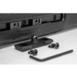 Grovtec Anschutz Stud Adaptor Set T-Nut Black