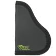 Sticky Holsters Medium Sticky Pocket Holster for 3.5" Sub-Compact Medium Frame Single Stack Autos with Laser Black Ambi