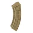 Century Arms US Palm AK30R Rifle Magazine FDE 7.62x39 30/rd