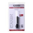 Canik Micro Compact Size Fluted Threaded Barrel for METE MC9 1/2x28" Black