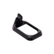 Canik TCS Full Size Magwell for Select Models Black