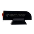 Canik METE MC9 Tritium Night Fision Night Sight Front Sight Orange