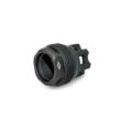 YHM SRX Mini QD Muzzle Brake 1/2x28 Thread
