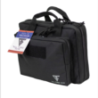 Full Forge Gear CAT-2 Double Pistol Case Black