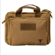 Full Forge Gear CAT-2 Double Pistol Case Tan