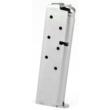 Rock Island Armory RIA-MAG Magazine for Baby Rock (1911 380) Stainless Steel 7/rd