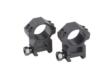 Traditions Tactical Scope Rings 1" High - Matte Black