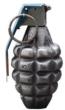 Tru-Spec Dummy Grenade - Pineapple