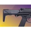 Q Shorty Stock Mil-Spec Black