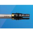 Q Taper Adapter 1/2-28