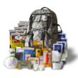Wise Five Day Survival Kit Backpack For One Person 32 Servings Camo