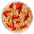 Readywise Strawberry Granola Crunch Single Pack