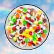 Ready Wise Simple Kitchen Cosmic Berries Freeze Dried Candy Bites 6 Packs