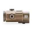 EOTech G45 5x Magnifier with STS Mount FDE