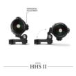 EOTech HHS II EXPS2 68MOA Ring with (2) 1MOA Dots + G33 3x MAGNIFIER