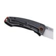 CRKT Tuna Compact Folding Knife 2-3/4" Drop Point Blade Black