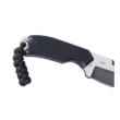CRKT Razel Compact Fixed Knife 2-3/10" Blade Black