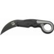 CRKT Provoke Folding Knife 2-2/5" Karambit Blade Black