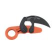 CRKT Provoke Orange Folding Knife 2 1/2" Blade