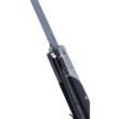 CRKT Bamboozled Assisted Folding Knife 3-3/10" Drop Point Blade Black
