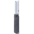 CRKT MinimalX Folding Knife 2-1/5" Cleaver Blade Grey