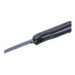 CRKT Ignitor Assisted Folding Knife 3-1/2" Drop Point Blade Black with Veff Serrations