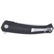 CRKT Persian Folding Knife 3-1/2" Persian Blade Black