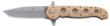 CRKT M16-14ZSF Knife - Kit Carson