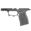 Shark Coast Tactical Custom X65 Sharktooth Grip Module for Sig Sauer P365X - Black