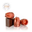 Lehigh Defense Xtreme Defense Lead-Free Bullets .355 / 9mm FTM-EXD 68 gr 750-4200 fps 100/ct