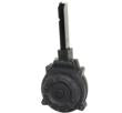 Promag Hi-Point 4595TS Magazine .45 ACP Black Polymer Drum 40/rd