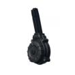 Promag Canik Handgun Drum Magazine for TP9 Black Polymer 9mm 50/rd