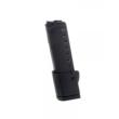 ProMag Steel Handgun Magazine Glock 42 .380 ACP Black Polymer 10/rd